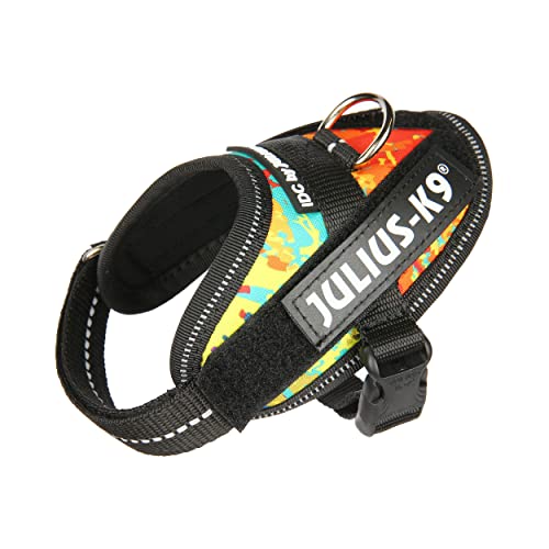 Julius-K9, IDC Powergeschirr, Größe: 3XS/Baby 1, Crazy Julius-K9, IDC Powergeschirr, Größe: 3XS/Baby 1, Crazy von JULIUS K-9