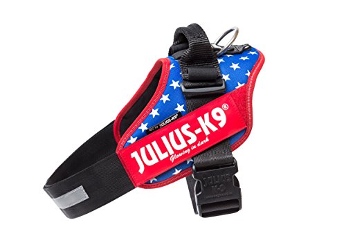 JULIUS K-9 IDC Powergeschirr, Größe: L / 1, Ameri-Canis, 16IDC-US-1 JULIUS K-9 IDC Powergeschirr, Größe: L / 1, Ameri-Canis, 16IDC-US-1 von JULIUS K-9