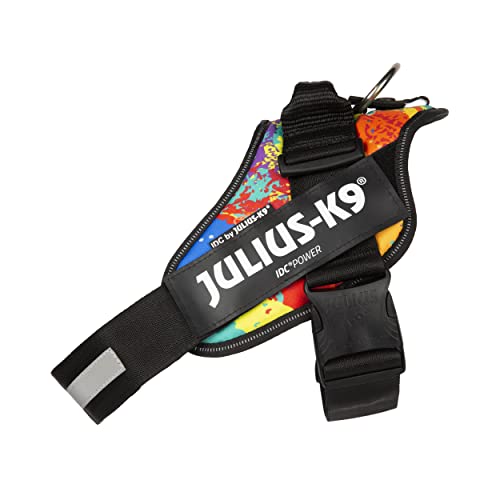 Julius-K9, IDC Powergeschirr, Größe: L/1, Crazy Julius-K9, IDC Powergeschirr, Größe: L/1, Crazy von JULIUS K-9
