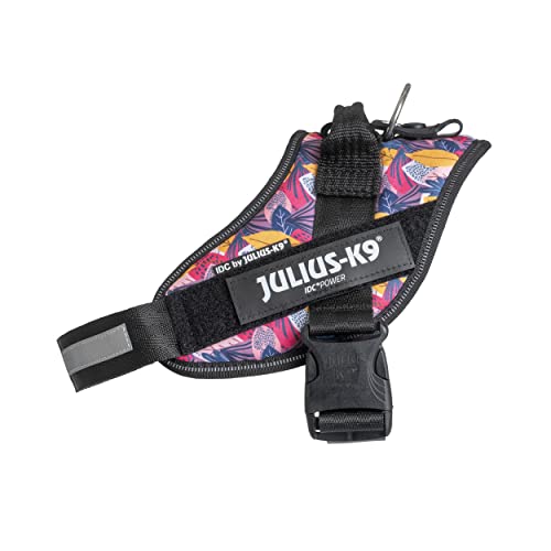 IDC Powergeschirr, Größe: M/0, Leaf 2 - Limited Edition IDC Powergeschirr, Größe: M/0, Leaf 2 - Limited Edition von JULIUS K-9