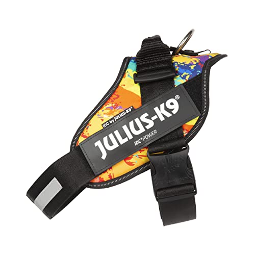 Julius-K9, IDC Powergeschirr, Größe: XL/2, Crazy Julius-K9, IDC Powergeschirr, Größe: XL/2, Crazy von JULIUS K-9
