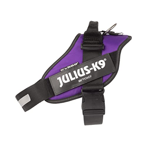 IDC Powergeschirr, Größe: XL/2, Dunkelviolett IDC Powergeschirr, Größe: XL/2, Dunkelviolett von JULIUS K-9