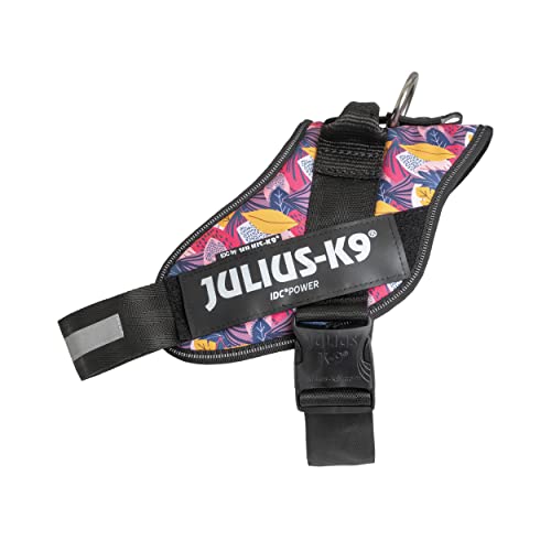 IDC Powergeschirr, Größe: XL/2, Leaf 2 - Limited Edition IDC Powergeschirr, Größe: XL/2, Leaf 2 - Limited Edition von JULIUS K-9