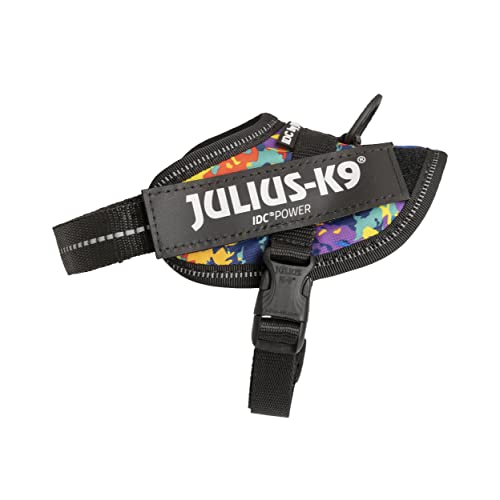 Julius-K9, IDC Powergeschirr, Größe: 2XS/Baby 2, Crazy Julius-K9, IDC Powergeschirr, Größe: 2XS/Baby 2, Crazy von JULIUS K-9