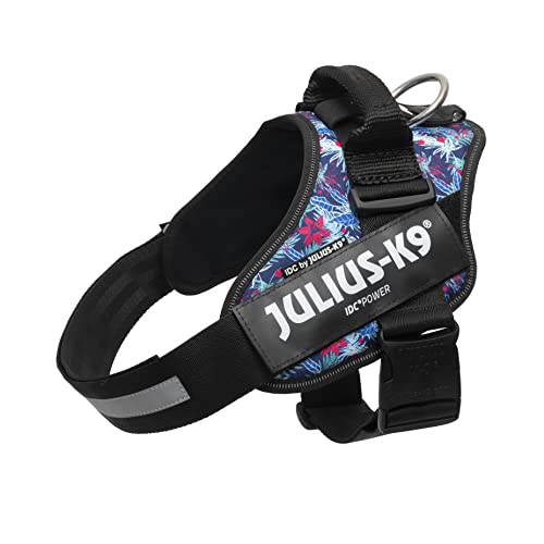 IDC Powerharness, Größe: L/1, Hawaii (Limited Edition) von JULIUS K-9