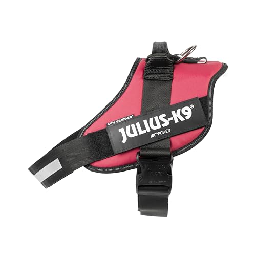 IDC Powerharness, Size: 2XL/3, Viva Magenta IDC Powerharness, Size: 2XL/3, Viva Magenta von JULIUS K-9