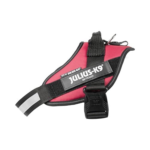 IDC Powerharness, Size: M/0, Viva Magenta IDC Powerharness, Size: M/0, Viva Magenta von JULIUS K-9
