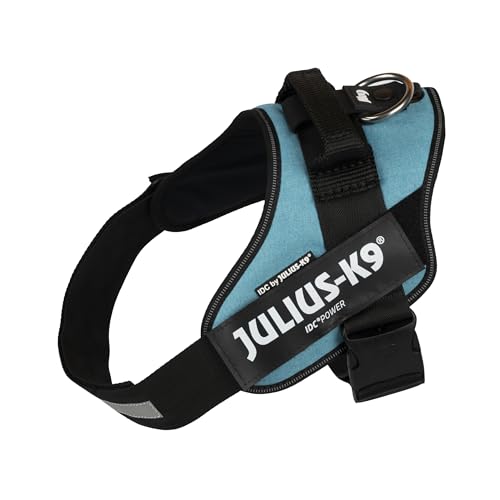IDC Powerharness, Size: Mini/S, Turquoise IDC Powerharness, Size: Mini/S, Turquoise von JULIUS K-9