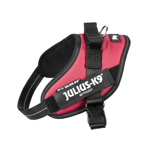 IDC Powerharness, Size: S/Mini, Viva Magenta IDC Powerharness, Size: S/Mini, Viva Magenta von JULIUS K-9