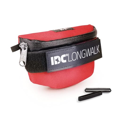 Julius-K9 IDC Universal Taschen für IDC Longwalk Geschirr, 1 Stück, Größe: Klein, Rot Julius-K9 IDC Universal Taschen für IDC Longwalk Geschirr, 1 Stück, Größe: Klein, Rot von JULIUS K-9