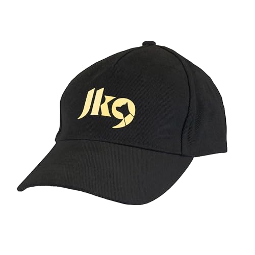 JK9-Baseball Cap Black 2024 JK9-Baseball Cap Black 2024 von JULIUS K-9