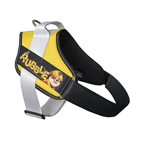 JK9 Paw Patrol Hundegeschirr, Größe: L/1, Rubble JK9 Paw Patrol Hundegeschirr, Größe: L/1, Rubble von JULIUS K-9