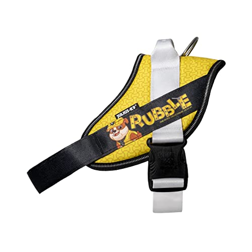 JK9 Paw Patrol Hundegeschirr, Größe: M/0, Rubble JK9 Paw Patrol Hundegeschirr, Größe: M/0, Rubble von JULIUS K-9