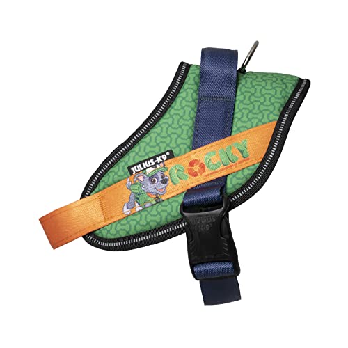 JULIUS K-9 JK9 Paw Patrol Hundegeschirr, Größe: S/Mini, Rocky JULIUS K-9 JK9 Paw Patrol Hundegeschirr, Größe: S/Mini, Rocky von JULIUS K-9