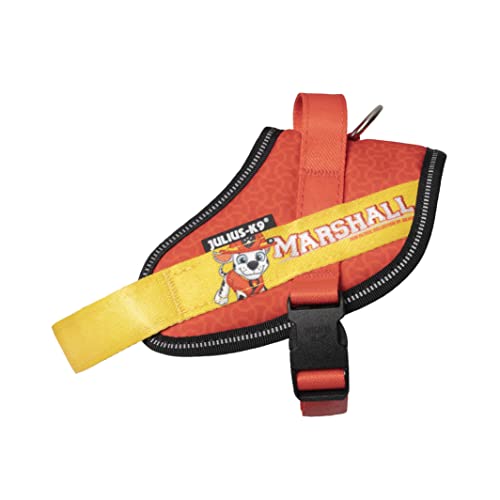 JK9 Paw Patrol Hundegeschirr, Größe: XS/Mini-Mini, Marshall JK9 Paw Patrol Hundegeschirr, Größe: XS/Mini-Mini, Marshall von JULIUS K-9