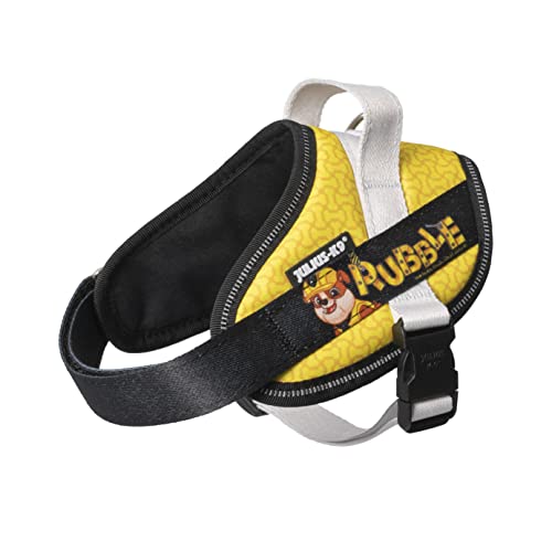 JK9 Paw Patrol Hundegeschirr, Größe: XS/Mini-Mini, Rubble JK9 Paw Patrol Hundegeschirr, Größe: XS/Mini-Mini, Rubble von JULIUS K-9