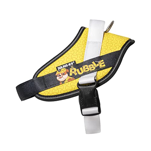 JULIUS K-9 JK9 Paw Patrol Hundegeschirr, Größe: S/Mini, Rubble JULIUS K-9 JK9 Paw Patrol Hundegeschirr, Größe: S/Mini, Rubble von JULIUS K-9