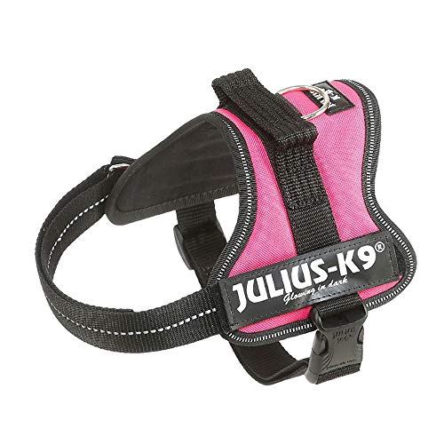 K9 Powergeschirr, Größe: 2XS/Baby 2, Dunkelpink K9 Powergeschirr, Größe: 2XS/Baby 2, Dunkelpink von TRIXIE