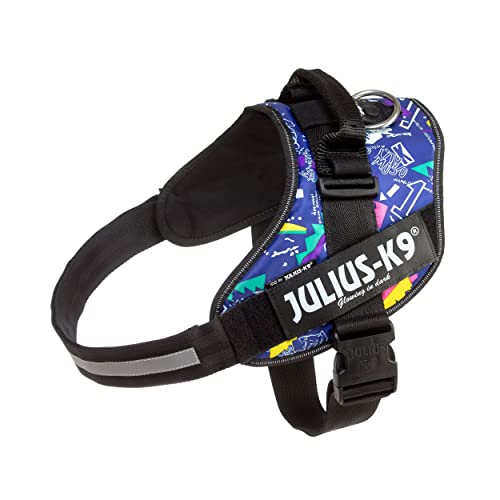 Julius-K9, IDC Powergeschirr, Größe: 2XL/3, Happy Canis Julius-K9, IDC Powergeschirr, Größe: 2XL/3, Happy Canis von JULIUS K-9