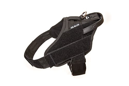 Julius-K9, 16STEALTH-P-3, IDC Stealth Powergeschirr, Größe: 2XL/3, schwarz Julius-K9, 16STEALTH-P-3, IDC Stealth Powergeschirr, Größe: 2XL/3, schwarz von JULIUS K-9