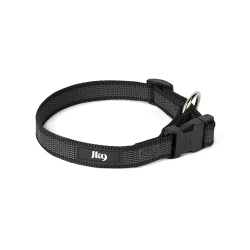 JULIUS-K9 220CG Color & Gray Halsband, 20mm*27-42 cm, verstellbar, schwar-grau JULIUS-K9 220CG Color & Gray Halsband, 20mm*27-42 cm, verstellbar, schwar-grau von JULIUS K-9