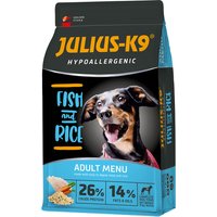 JULIUS-K9 High Premium Adult Hypoallergenic Fisch - 12 kg von JULIUS K-9