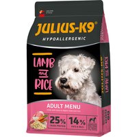 JULIUS-K9 High Premium Adult Hypoallergenic Lamm - 12 kg von JULIUS K-9