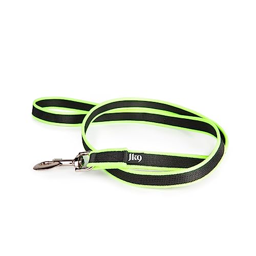 Julius-K9 Premium Joggingleine, Länge: 1,3 m, Neon von JULIUS K-9