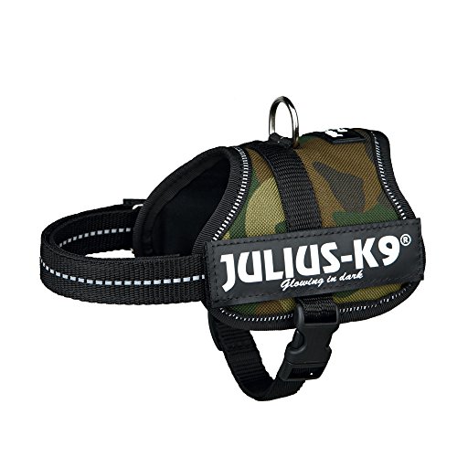 K9 Powergeschirr, Größe: XL/2, Camouflage K9 Powergeschirr, Größe: XL/2, Camouflage von JULIUS K-9