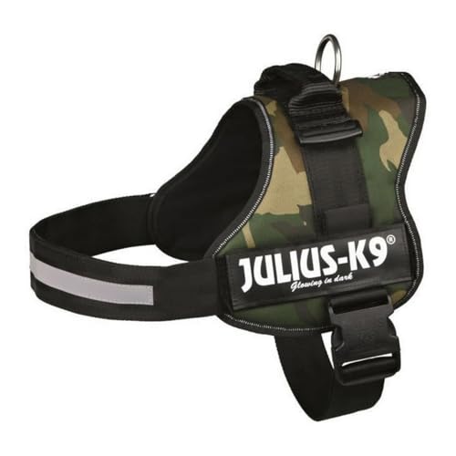 K9 Powergeschirr, Größe: 2XL/3, Camouflage K9 Powergeschirr, Größe: 2XL/3, Camouflage von JULIUS K-9