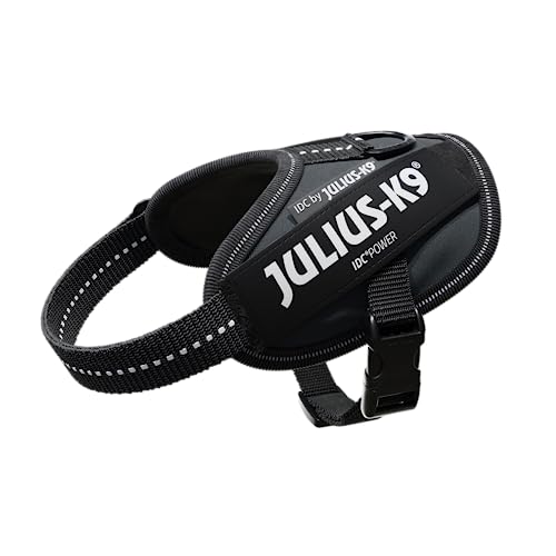 Julius-K9, IDC Powergeschirr, Größe: 2XS / Baby 2, Anthrazit Julius-K9, IDC Powergeschirr, Größe: 2XS / Baby 2, Anthrazit von JULIUS K-9