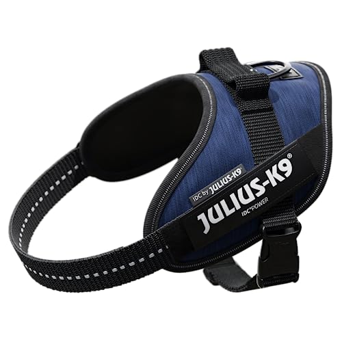 Julius-K9, IDC Powergeschirr, Größe: S / Mini, Denim Julius-K9, IDC Powergeschirr, Größe: S / Mini, Denim von JULIUS K-9