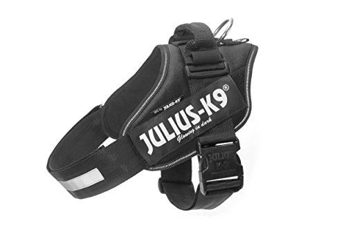 JULIUS K-9 IDC Powergeschirr, Größe: 2XL / 3, Schwarz, 16IDC-P-3 JULIUS K-9 IDC Powergeschirr, Größe: 2XL / 3, Schwarz, 16IDC-P-3 von JULIUS K-9