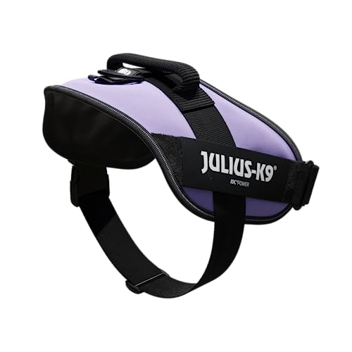 Julius-K9, IDC Powergeschirr, Größe: XL / 2, Lila Julius-K9, IDC Powergeschirr, Größe: XL / 2, Lila von JULIUS K-9