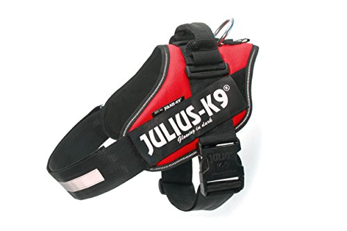 IDC Powergeschirr, Größe: XL/2, Rot IDC Powergeschirr, Größe: XL/2, Rot von JULIUS K-9