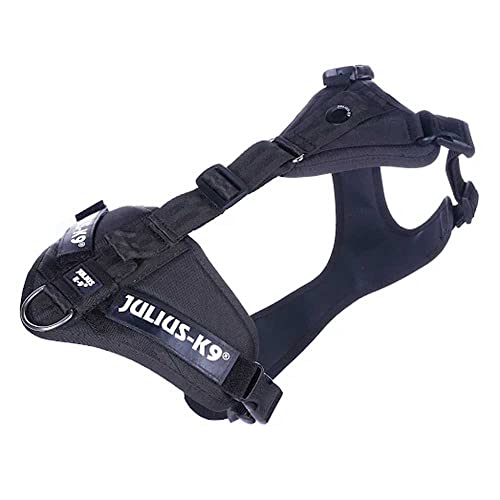 Julius-K9, 19MTR-L-XL-AMZ, Mantrailing & Outdoor Hundegeschirr, Größe: L-XL, schwarz Julius-K9, 19MTR-L-XL-AMZ, Mantrailing & Outdoor Hundegeschirr, Größe: L-XL, schwarz von JULIUS K-9