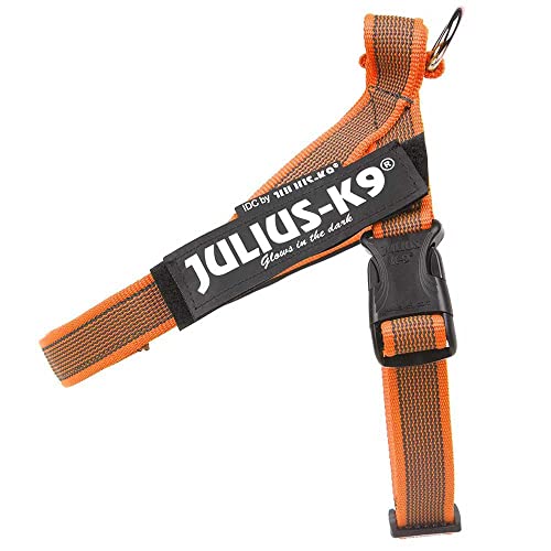 Julius-K9, IDC® Color & Gray® Beltgeschirr von JULIUS K-9
