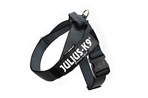 Julius-K9, IDC-Geschirr, Größe XL / 2, Schwarz Julius-K9, IDC-Geschirr, Größe XL / 2, Schwarz von JULIUS K-9