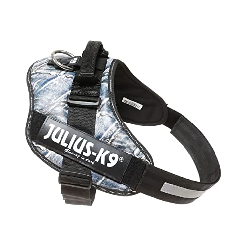 Julius-K9, IDC Powergeschirr, Größe: 2XL / 3, Jeans Julius-K9, IDC Powergeschirr, Größe: 2XL / 3, Jeans von JULIUS K-9