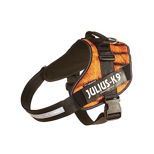 Julius-K9, IDC Powergeschirr, Größe: 2XL / 3, Tiger Julius-K9, IDC Powergeschirr, Größe: 2XL / 3, Tiger von JULIUS K-9