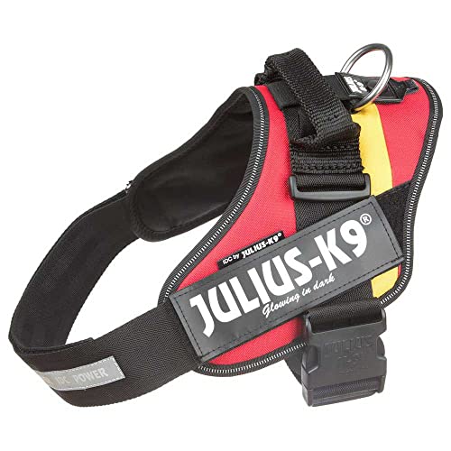 Julius-K9, IDC Powergeschirr, Größe: 3XL/4, Spanische Farben von JULIUS K-9