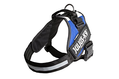 Julius-K9, IDC Powergeschirr, Größe: 3XL / 4, Französische Farben Julius-K9, IDC Powergeschirr, Größe: 3XL / 4, Französische Farben von JULIUS K-9