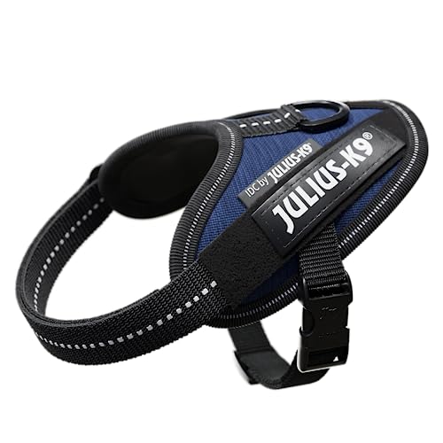 Julius-K9, IDC Powergeschirr, Größe: 3XS / Baby 1, Denim Julius-K9, IDC Powergeschirr, Größe: 3XS / Baby 1, Denim von JULIUS K-9