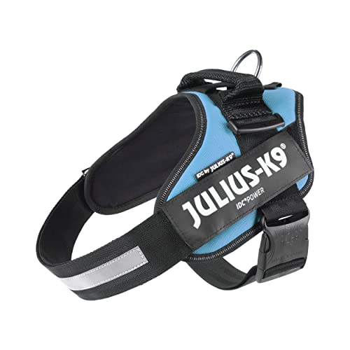 JULIUS K-9 IDC Powergeschirr, Größe: L / 1, Aquamarine, 16IDC-AM-1 JULIUS K-9 IDC Powergeschirr, Größe: L / 1, Aquamarine, 16IDC-AM-1 von JULIUS K-9