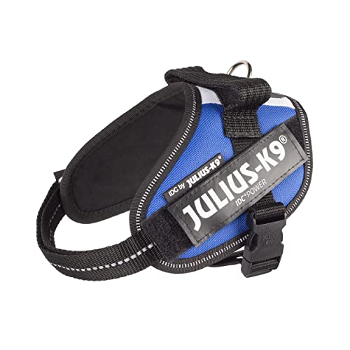 Julius-K9, IDC Powergeschirr, Größe: XS / Mini-Mini, Französische Farben Julius-K9, IDC Powergeschirr, Größe: XS / Mini-Mini, Französische Farben von JULIUS K-9