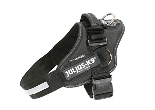 Julius-K9, IDC Powergeschirr mit Seitenringen von JULIUS K-9