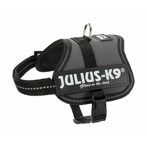 K9 Powergeschirr, Größe: 2XS/Baby 2, Anthrazit K9 Powergeschirr, Größe: 2XS/Baby 2, Anthrazit von JULIUS K-9