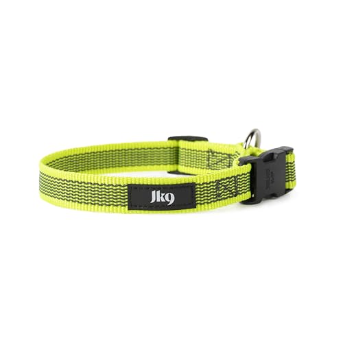 Julius-K9 220CG-NE Color & Gray Halsband, 20 mm x 27-42 cm, Neon-Grau Julius-K9 220CG-NE Color & Gray Halsband, 20 mm x 27-42 cm, Neon-Grau von JULIUS K-9
