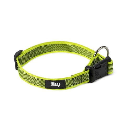 Julius-K9 225CG-NE Color & Gray Halsband, Durchm.25 mm x 39-65 cm, neon-grau Julius-K9 225CG-NE Color & Gray Halsband, Durchm.25 mm x 39-65 cm, neon-grau von JULIUS K-9