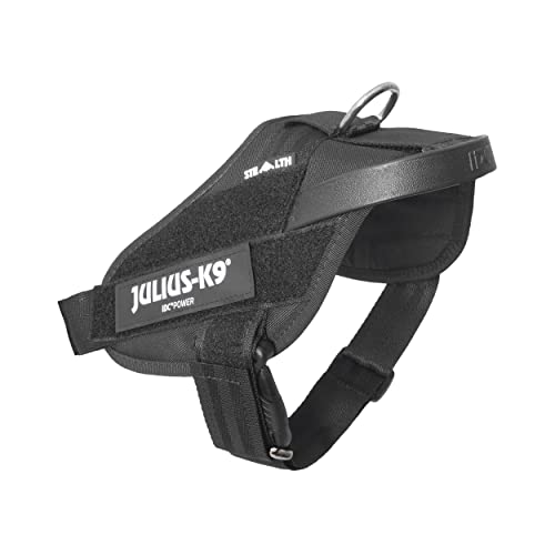 Julius-K9 IDC Stealth Powergeschirr, Größe:M/0, Schwarz Julius-K9 IDC Stealth Powergeschirr, Größe:M/0, Schwarz von JULIUS K-9